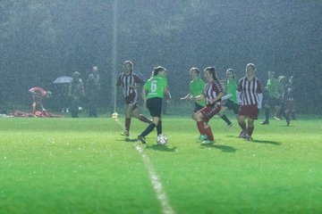 Bild 244 - B-Juniorinnen TuS Tensfeld - MTSV Olympia Neum�nster : Ergebnis: 4:1